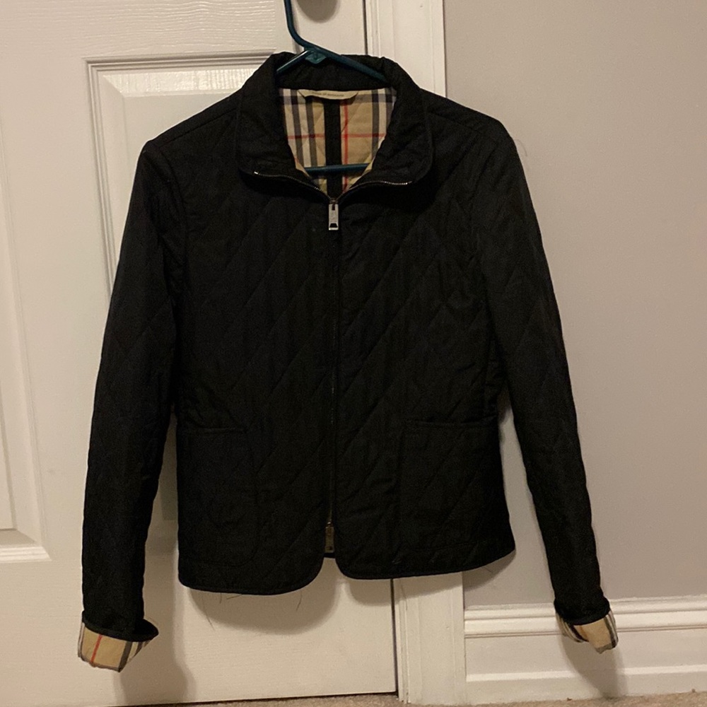 Burberry jacket